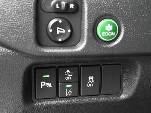 2022 Honda Passport 2WD EX-L