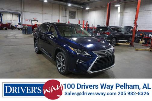 2017 Lexus RX 350 Base