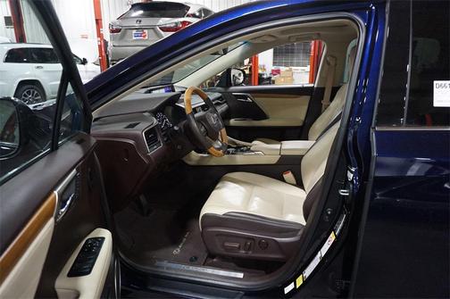 2017 Lexus RX 350 Base