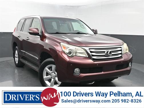 2011 Lexus GX 460 Premium