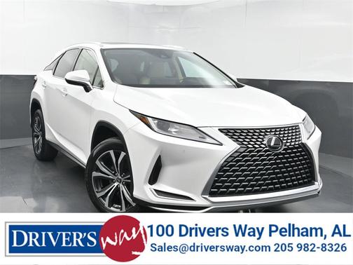 2020 Lexus RX 350 Base