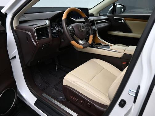 2020 Lexus RX 350 Base