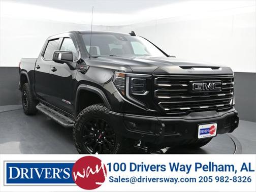 2023 GMC Sierra 1500 AT4X