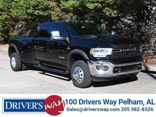 2023 RAM 3500 Laramie Crew Cab 4x4 8' Box