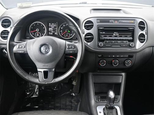 2014 Volkswagen Tiguan Auto S