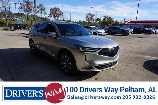 2024 Acura MDX Technology Package