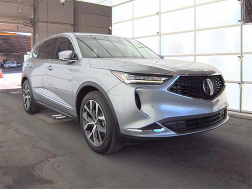 2024 Acura MDX Technology Package