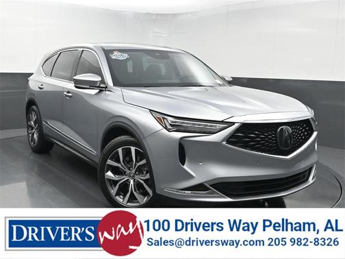 2024 Acura MDX Technology Package