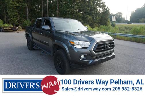 2022 Toyota Tacoma SR5