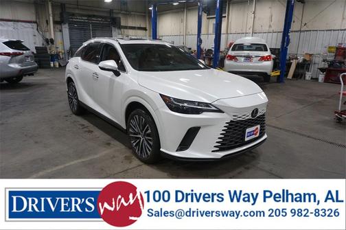 2023 Lexus RX 350 Premium Plus