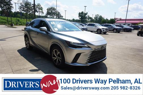 2023 Lexus RX 350 Premium