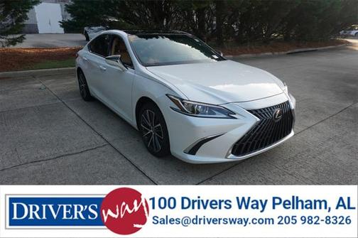 2023 Lexus ES 350 Base