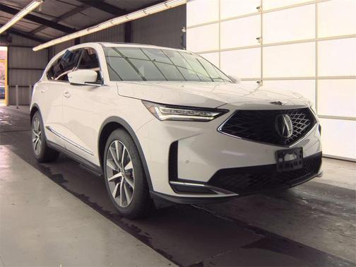 2025 Acura MDX Technology Package