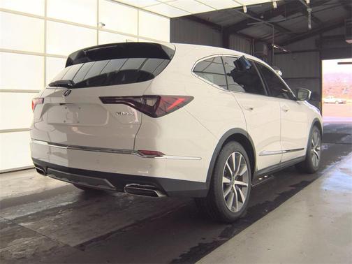 2025 Acura MDX Technology Package