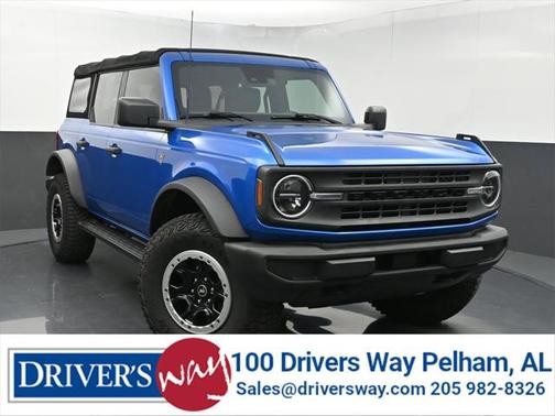 2021 Ford Bronco Base