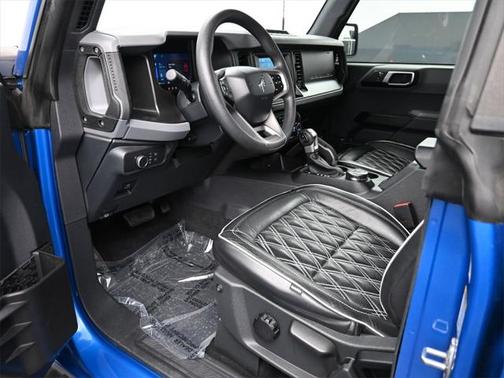 2021 Ford Bronco Base