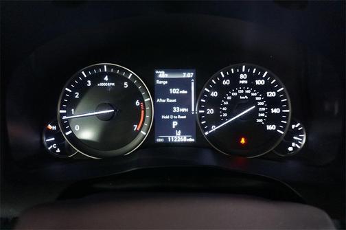 2016 Lexus ES 350 Base