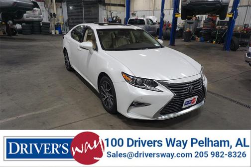 2016 Lexus ES 350 Base