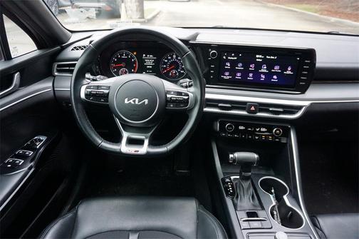 2022 Kia K5 GT-Line
