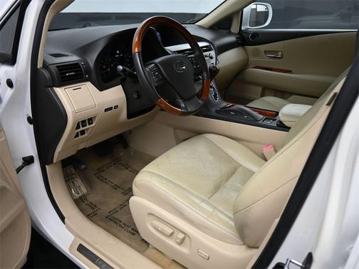 2011 Lexus RX 350 Base