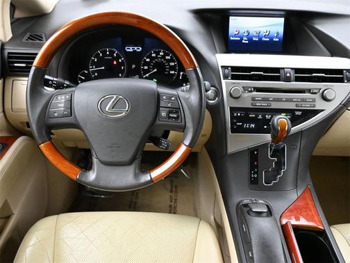 2011 Lexus RX 350 Base