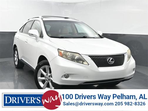 2011 Lexus RX 350 Base