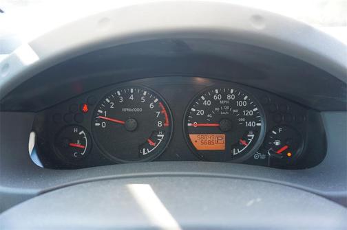 2015 Nissan Frontier SV