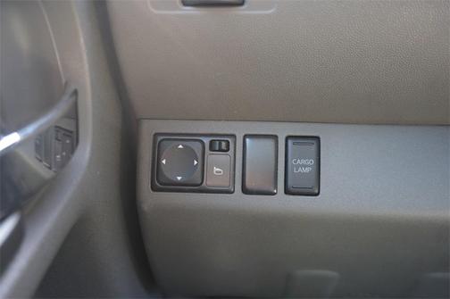 2015 Nissan Frontier SV