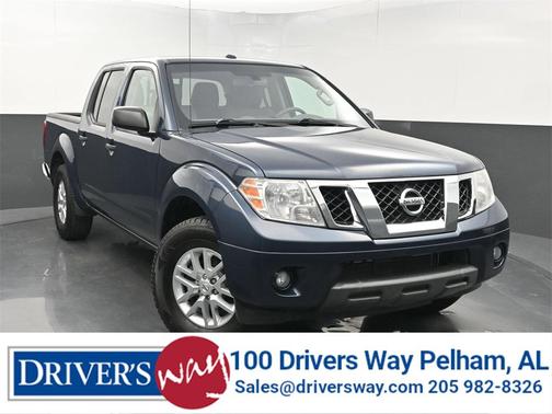 2015 Nissan Frontier SV