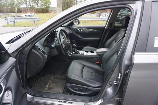 2014 INFINITI Q50 Premium