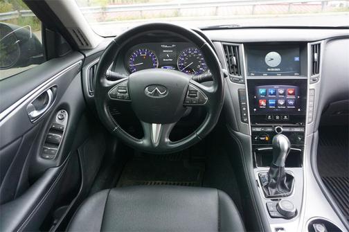 2014 INFINITI Q50 Premium