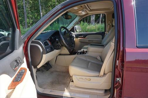 2008 Chevrolet Tahoe LTZ