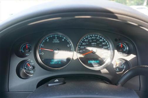 2008 Chevrolet Tahoe LTZ