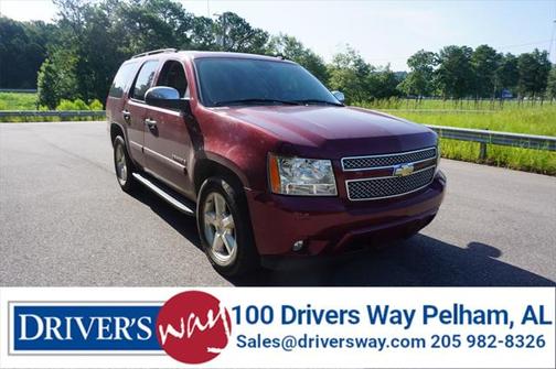 2008 Chevrolet Tahoe LTZ