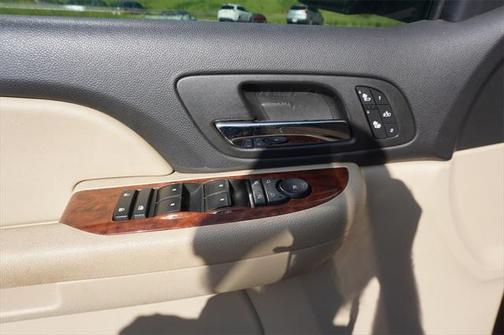 2008 Chevrolet Tahoe LTZ