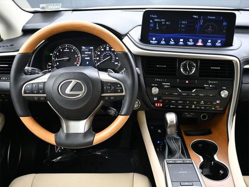 2022 Lexus RX 350 Base