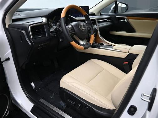 2022 Lexus RX 350 Base