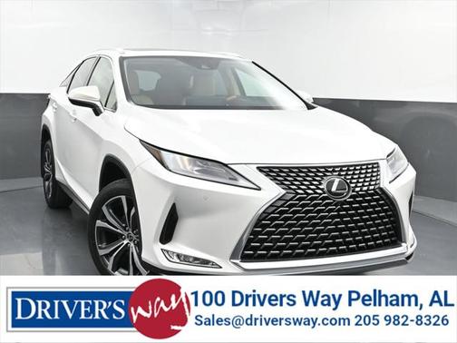 2022 Lexus RX 350 Base