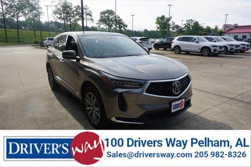 2023 Acura RDX Technology Package