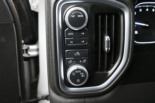 Quicksilver Metallic 2020 GMC Sierra 1500 SLE