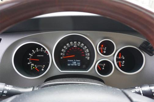 2016 Toyota Sequoia Platinum