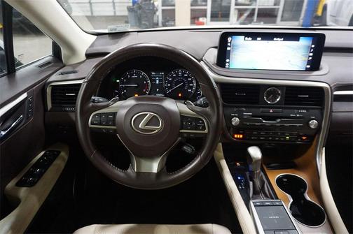 2020 Lexus RX 350 Base