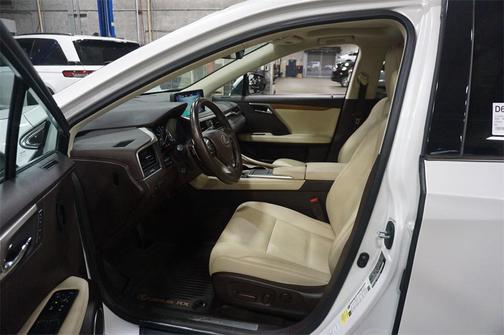 2020 Lexus RX 350 Base