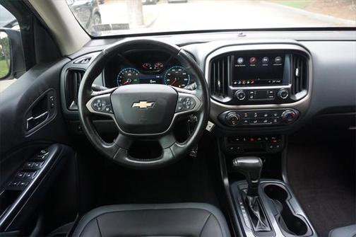 2020 Chevrolet Colorado Z71