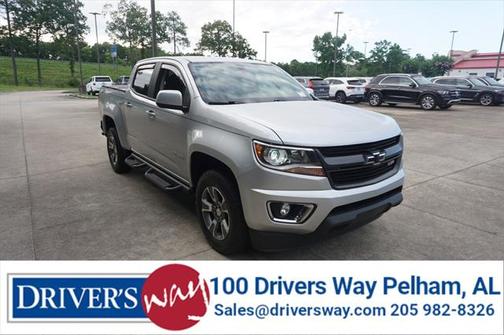 2020 Chevrolet Colorado Z71