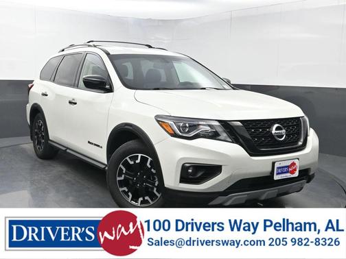 2020 Nissan Pathfinder SV 2WD