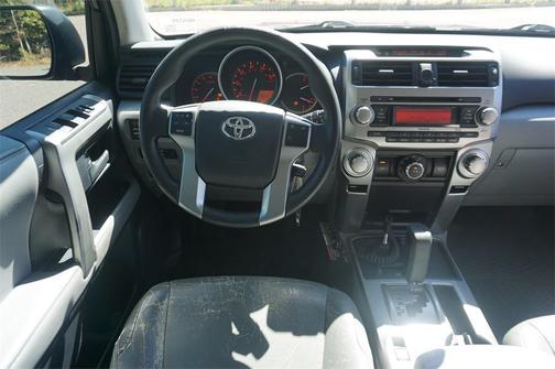 2011 Toyota 4Runner SR5