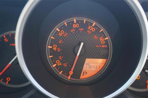 2011 Toyota 4Runner SR5