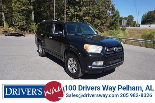 2011 Toyota 4Runner SR5