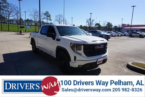 2022 GMC Sierra 1500 Elevation